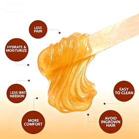 QingSKyue smooth leg after use highlighting long-lasting smoothness