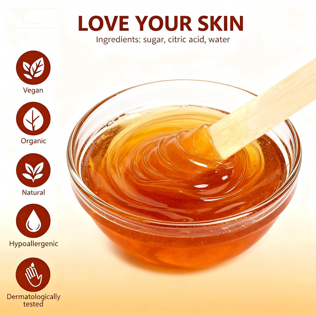 QingSKyue underarm treatment showing reduced irritation and fast results