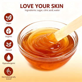 QingSKyue underarm treatment showing reduced irritation and fast results
