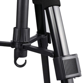 QISHI YUHUA leg lock mechanism closeup ensures secure adjustments