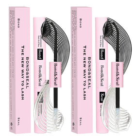 Qiveaory kit inside a travel pouch illustrating on-the-go lash maintenance