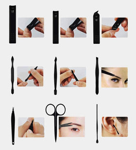 QLNE heavy toenail clipper detail for trimming thick nails