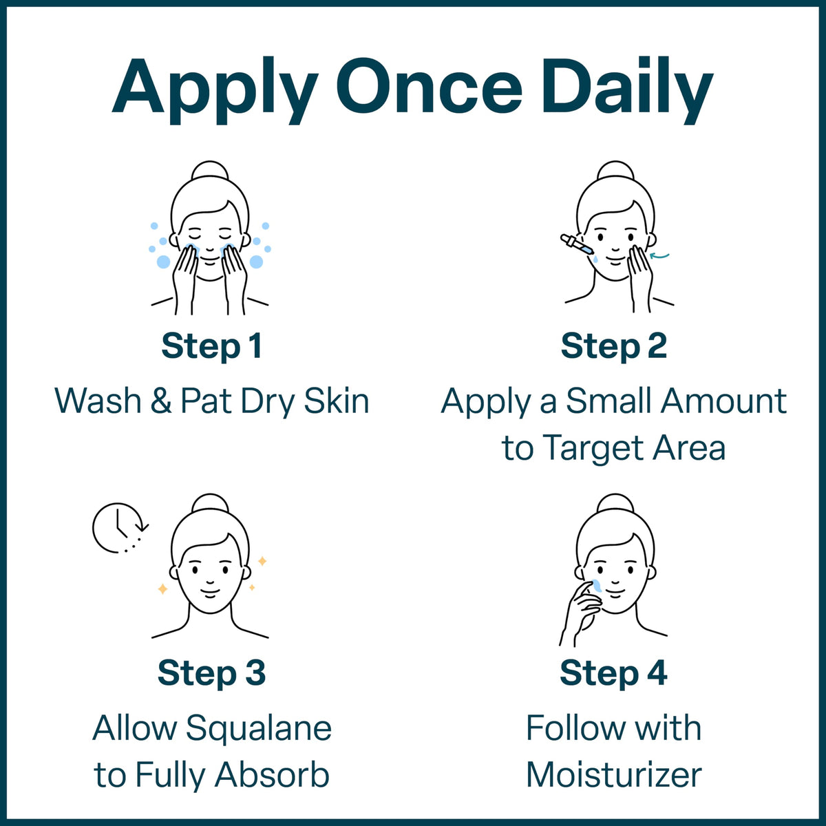 QRxLabs gua sha in use with oil offering smooth massage benefit