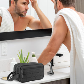 QT&QY size comparison with hand holding handle for portable convenience