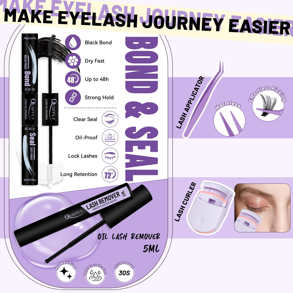 QUAFFLY application in use demonstrating placement technique to build volume