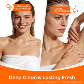 QualiLife ingredients label close-up highlighting mandelic acid and tea tree