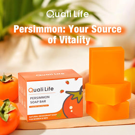 QualiLife three bars stacked to show quantity and gift-ready presentation