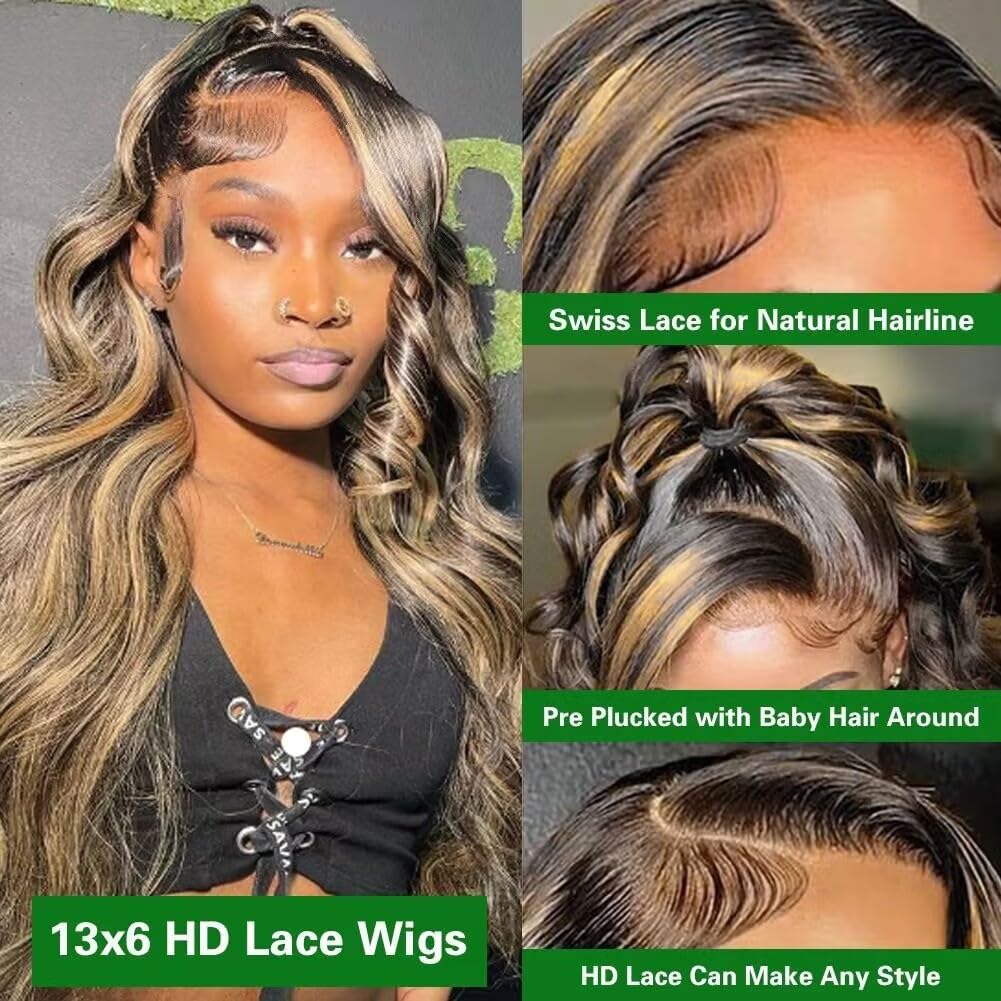 QUANDIAN body wave texture down the full 28-inch length for volume