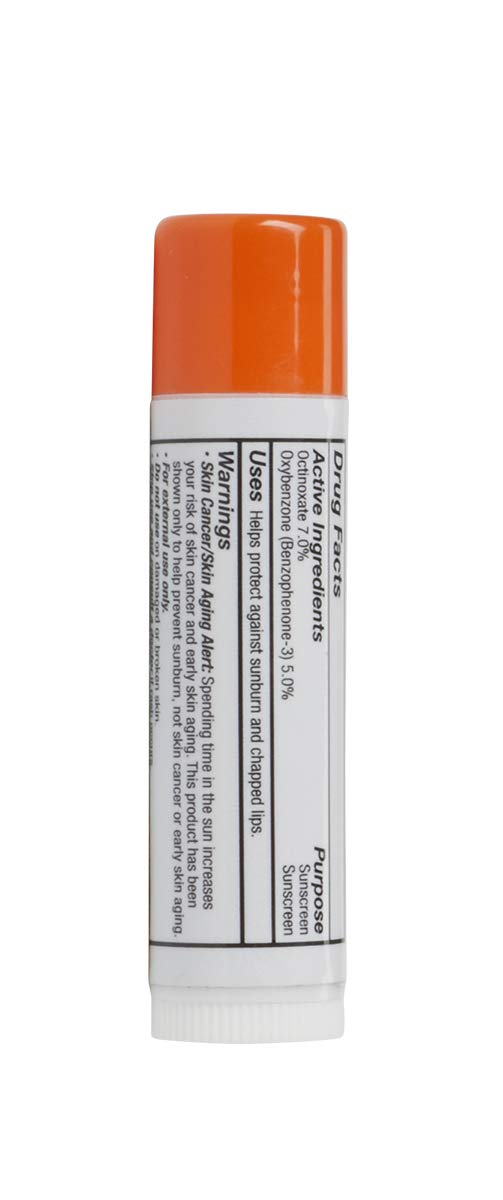 Quantum Super Lysine+ ColdStick in hand showing portable stick for on-the-go lip protection benefit