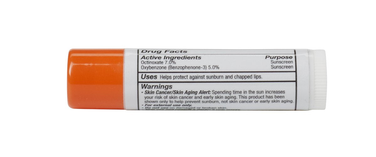 Quantum Super Lysine+ ColdStick close-up of balm surface highlighting smooth moisturizing texture