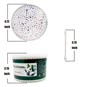 Quanzhou Chenchenchen swab cleaning small electronic ports and crevices precisely