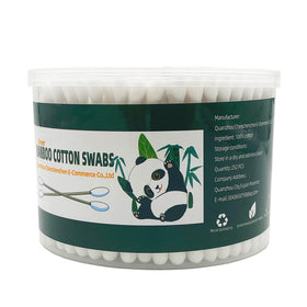 Quanzhou Chenchenchen pack of 252 bamboo cotton swabs, waterproof sealed