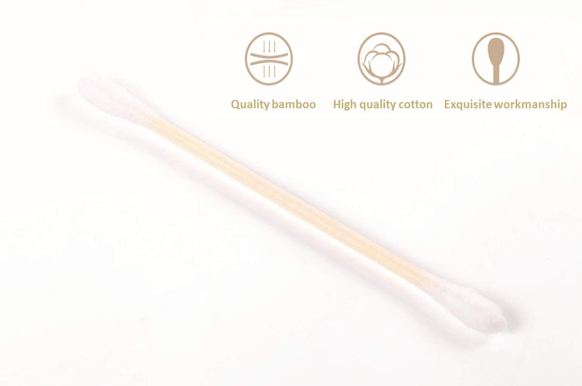 Quanzhou Chenchenchen swab cleaning a camera lens illustrating delicate surface-safe cleaning benefit