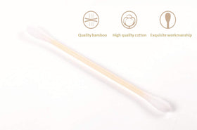 Quanzhou Chenchenchen swab cleaning a camera lens illustrating delicate surface-safe cleaning benefit