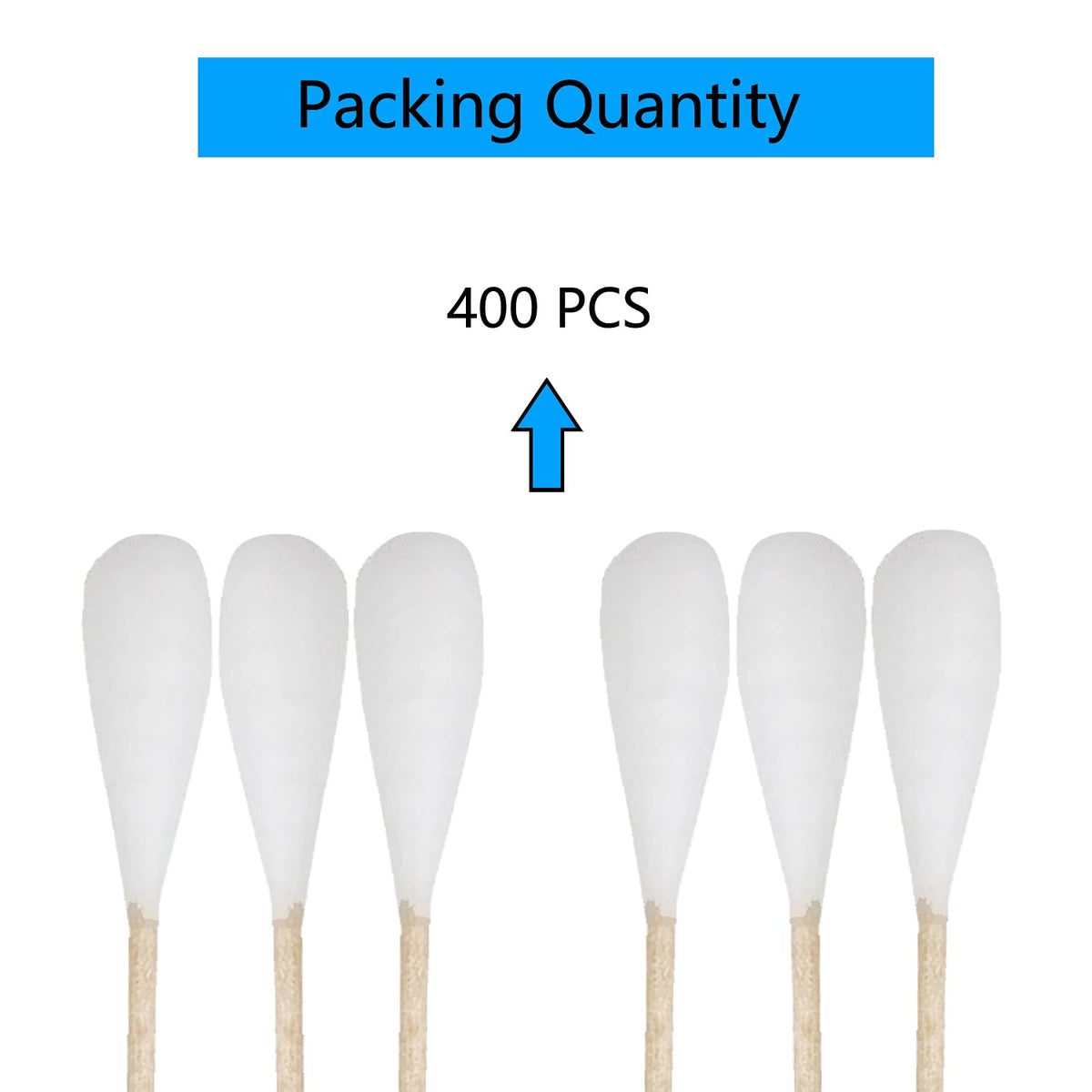 Quanzhou Chenchenchen cotton swabs with cleaning tools for guns and models, precise cleaning