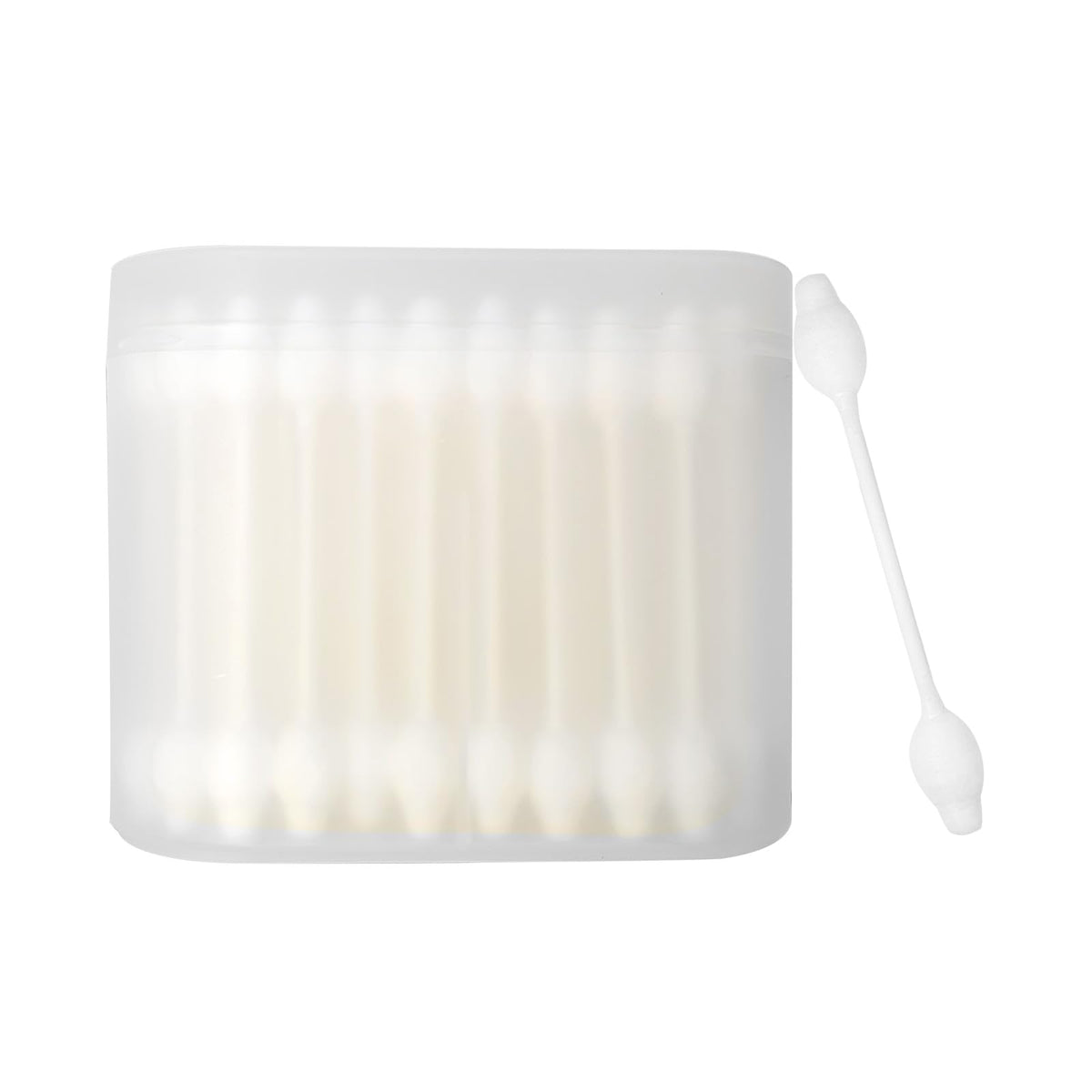 Quanzhou Chenchenchen front packaging showing 160 pieces and container for clear storage benefit