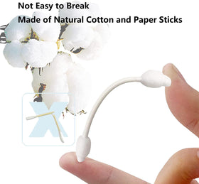 Quanzhou Chenchenchen swab in use for gentle baby care and soft application