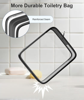 Quatish cleaning brush inside bottle demonstrates easy hygiene maintenance
