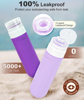 Quatish cream jar detail demonstrating wide opening for easy refills and cleaning