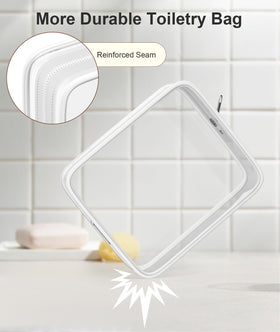 Quatish bottle open wide neck for easy refill and simple cleaning
