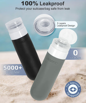 Quatish silicone body texture detail highlighting flexible BPA-free material and durability benefit
