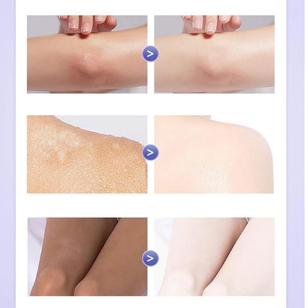 Quatrel Jejuby cream texture close-up revealing lightweight absorption benefit