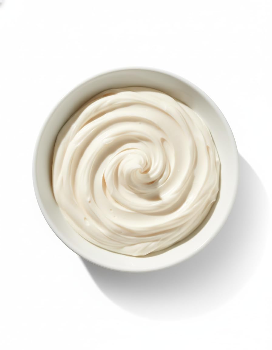 Queen Helene cream texture close-up highlighting rich moisturizing consistency