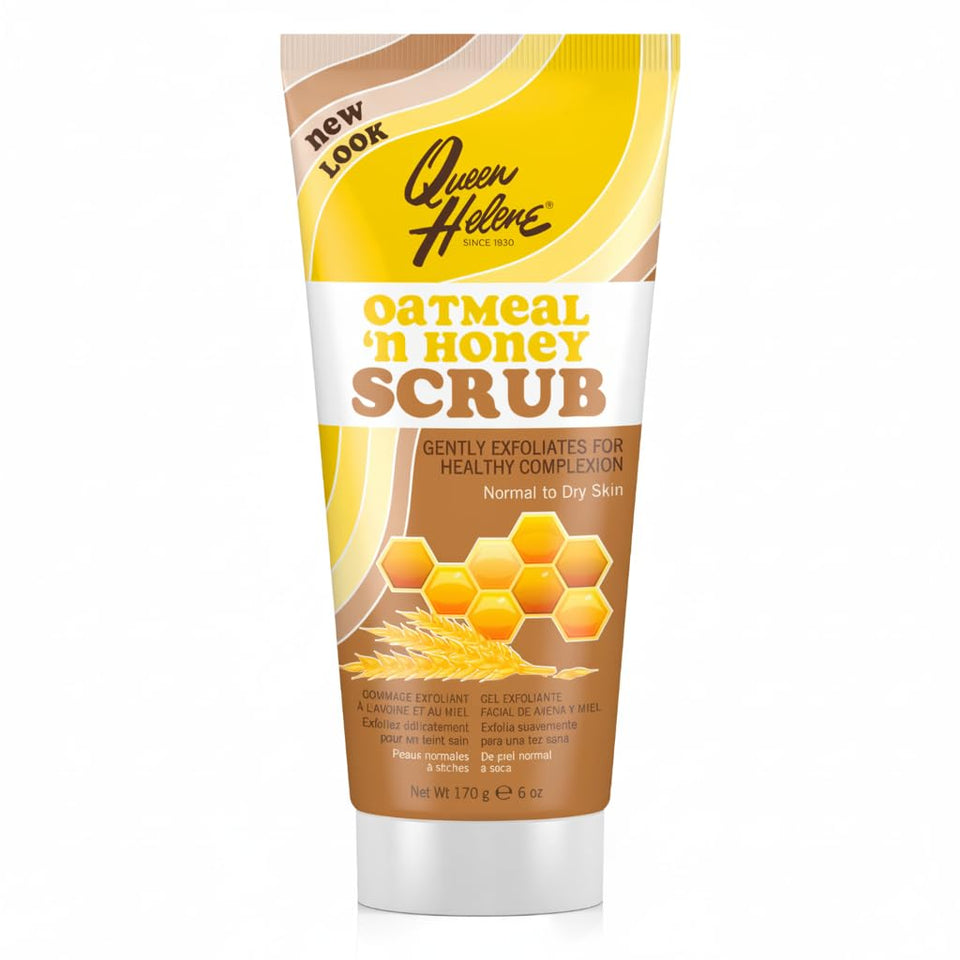 Queen Helene front packaging showing label and gentle benefits