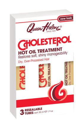 Queen Helene front view of resealable tubes showing compact travel-ready packaging and convenience