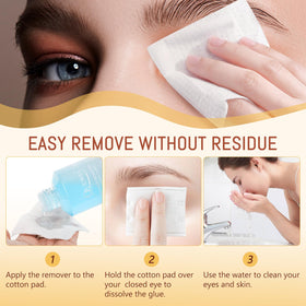 QUEWEL size scale with hand demonstrating compact 10ml travel-friendly tube