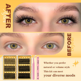 QUEWEL precision tweezers gripping a cluster for accurate placement