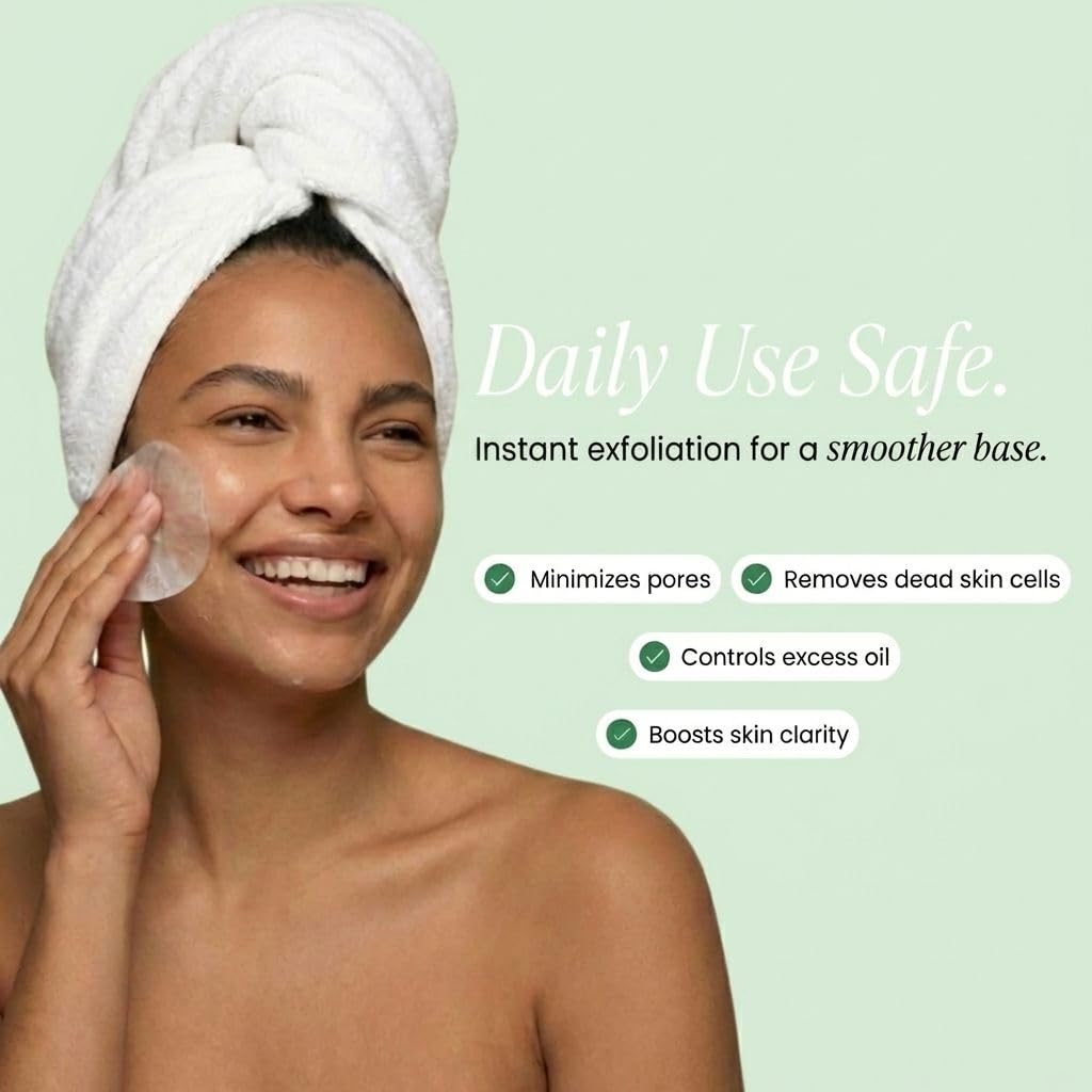 QUIA lifestyle bathroom setup showing quick daily routine benefit