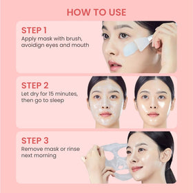 QUIA Beauty label close-up showing key ingredients and clean formula