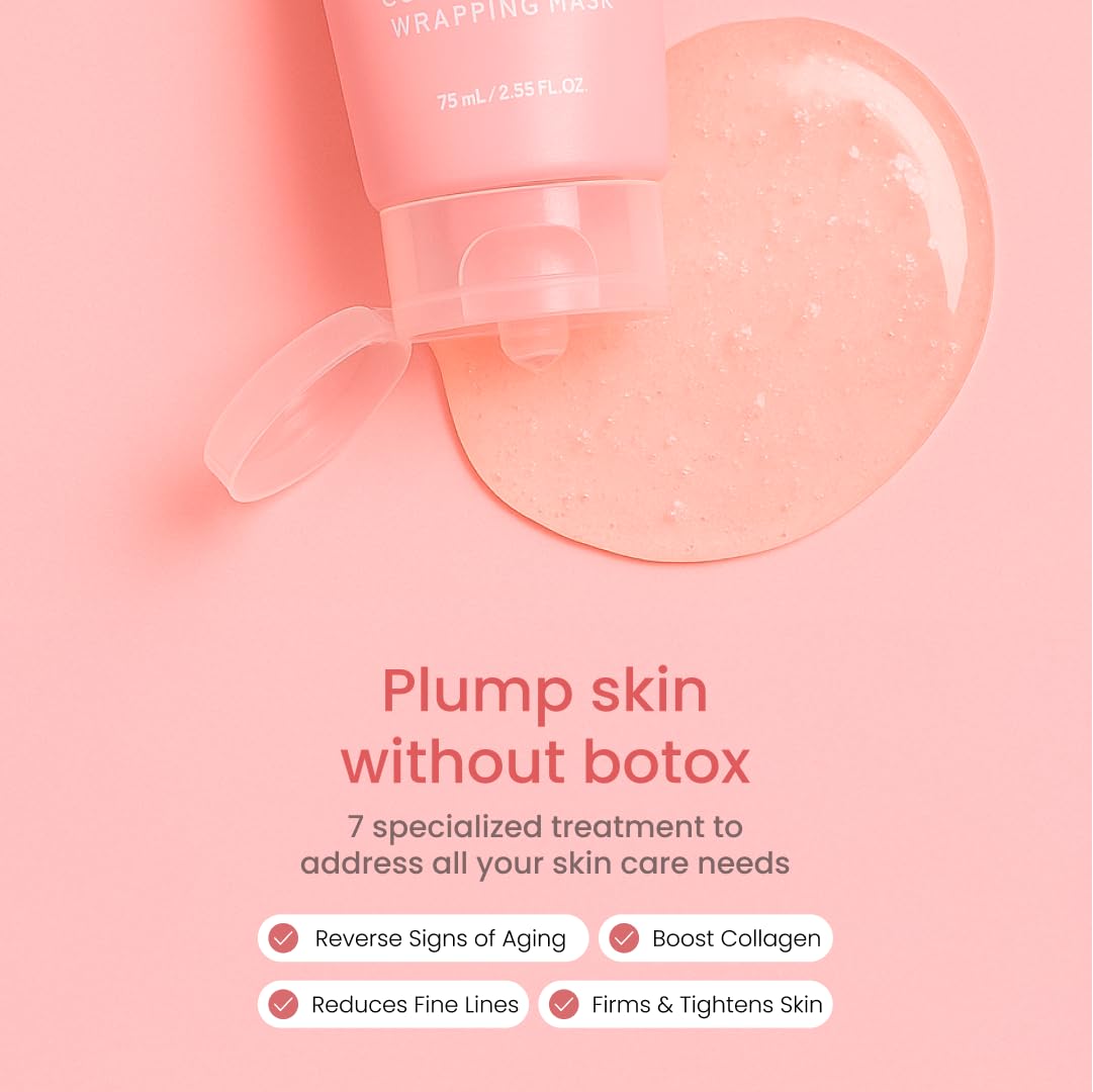 QUIA Beauty peeled film in morning showing gentle removal benefit