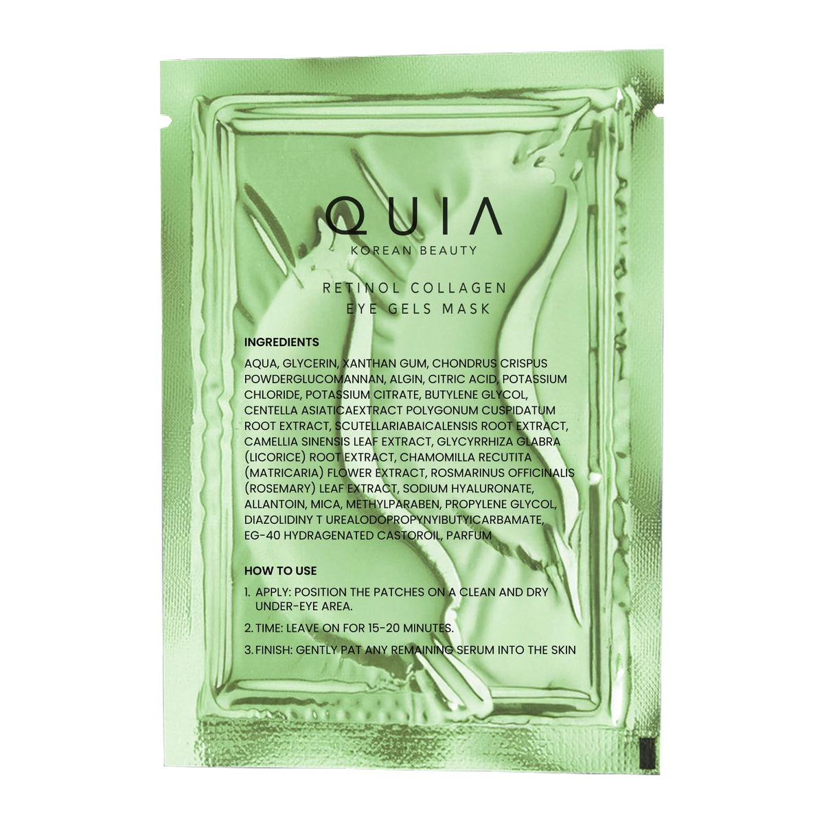 QUIA lifestyle scene of patch use during relaxation for spa-like comfort benefit
