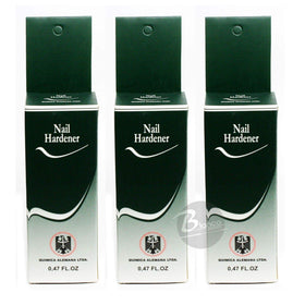 Química Alemana front packaging showing three 0.47 oz bottles and label, clear product identity and convenience