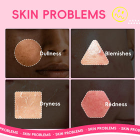 QUIYUM pomegranate peptide serum dropper applying precise collagen support