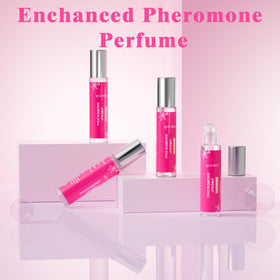 QULUMELF scent texture visualization conveying fruity aroma longevity