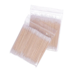 Qundaoily swab cleaning nail edges for neat manicure results