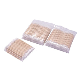Qundaoily scale display showing many swabs to highlight bulk supply