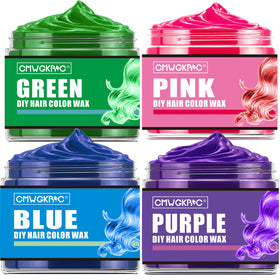 QUNGCO front packaging showing four vibrant colors and easy use benefit