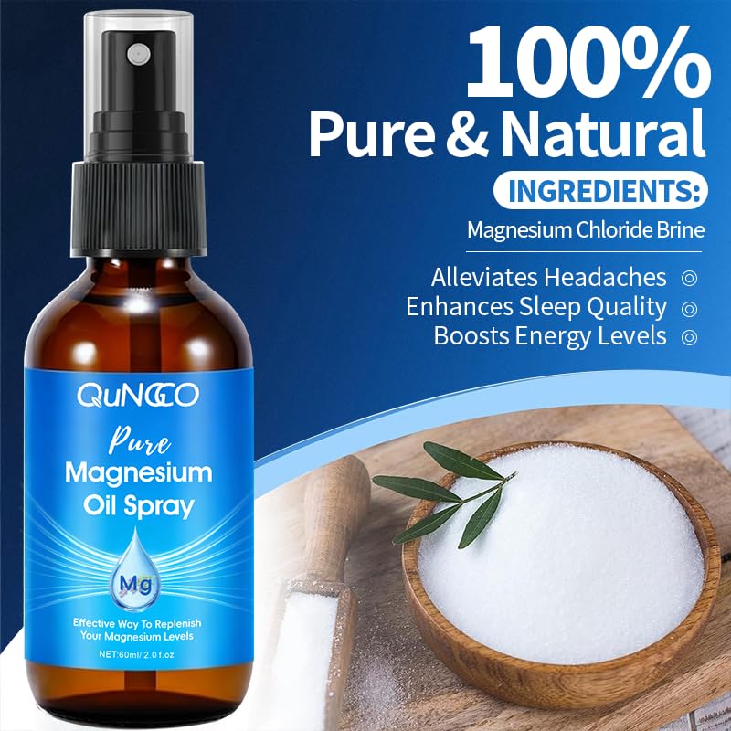 QUNGCO lotion pump close-up highlighting easy dispensing and non-greasy feel