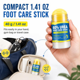 QVCQ 1.41 oz base showing product scale and shelf-ready packaging