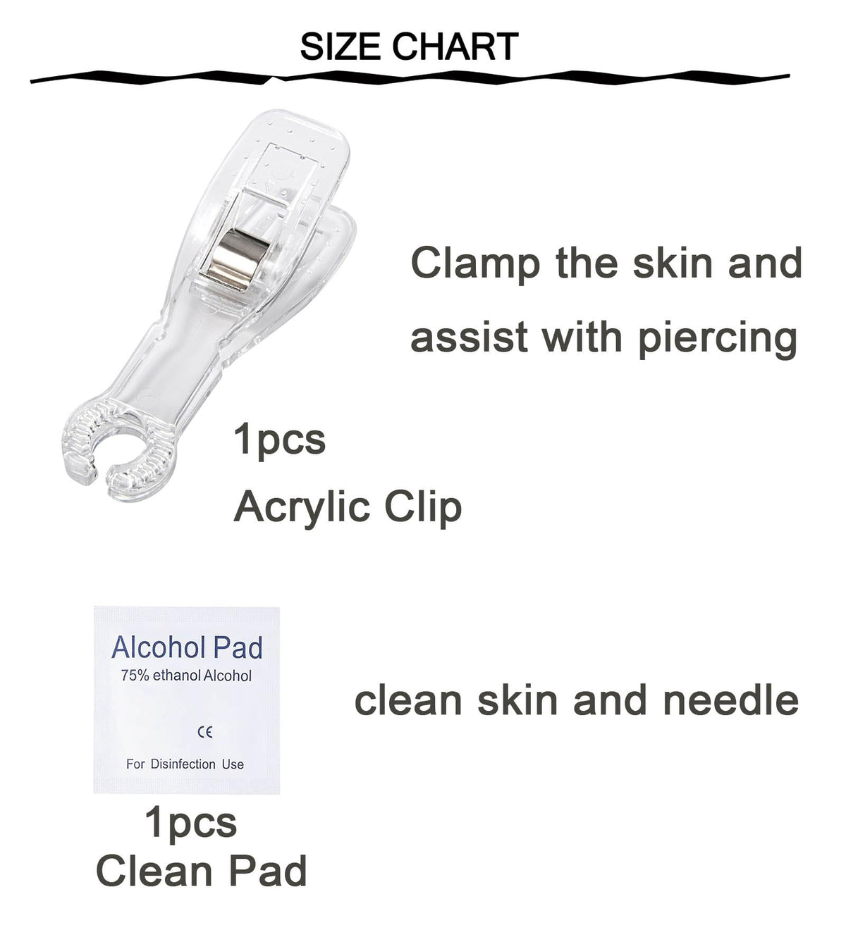 QWALIT lifestyle image of kit ready for use to illustrate at-home convenience