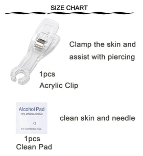 QWALIT lifestyle image of kit ready for use to illustrate at-home convenience