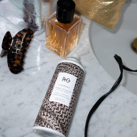 R+Co Chainmail next to a ruler showing 5 oz size for scale and portability