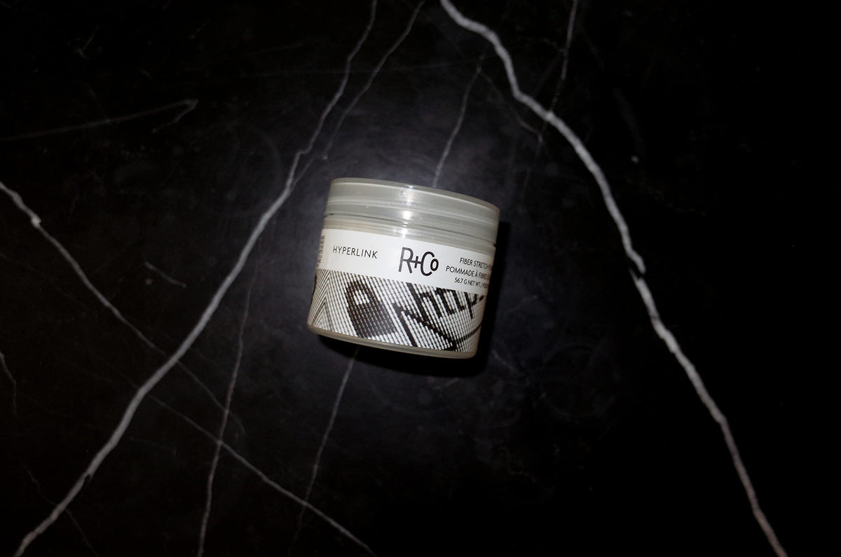 R+Co Hyperlink applied on palms demonstrating easy distribution and control
