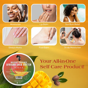RA COSMETICS being warmed on hand for fast absorption and hydration