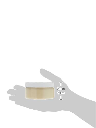 RA COSMETICS jar on bathroom shelf showing everyday lifestyle use