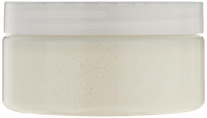 RA COSMETICS jar next to hand for accurate size and ounce scale